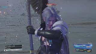 FINAL FANTASY VII REBIRTH Final Boss Final Phase Sephiroth  Hard Mode [upl. by Lucey]