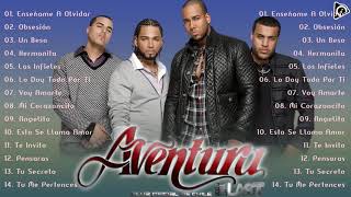 LAS 30 MEJORES CANCIONES DE AVENTURA BACHATA  MIX AVENTURA ÉXITOS SUS MEJORES ROMÁNTICAS [upl. by Aokek]