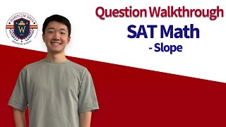 Stephens SAT Question Walkthrough  SAT Math [upl. by Eicam]