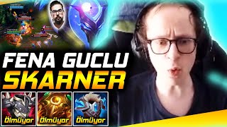 SKARNER METANIN EN GÜÇLÜ ÜST KORİDORU  STOMAGED İLE EYTLİ DUOSU  fabFabulous [upl. by Orna700]