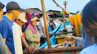 pantai depok  PUSATnya kuliner SEAFOOD di Jogja [upl. by Goodkin]