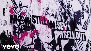 mgk  mainstream sellout Official Lyric Video [upl. by Kant]