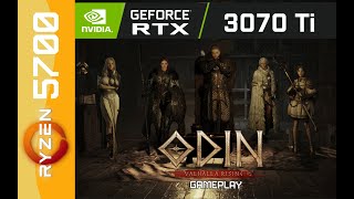 Odin Valhalla Rising  gameplay [upl. by Opportuna]