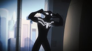 Spectacular SpiderMan Symbiote Music Video Remake [upl. by Llerrej78]