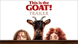 This Is The Goat  Official Trailer in HD [upl. by Erdna]