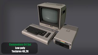 Commodore 64 [upl. by Lasala]