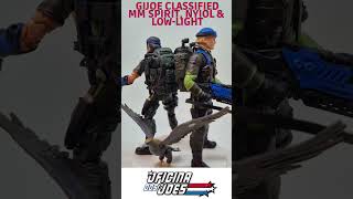 Mad Marauders LowLight amp Spirit  GIJoe Classified Oficina dos Joes hasbrofanbr oficinadosjoes [upl. by Osy491]