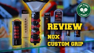 REVIEW NOX CUSTOM GRIP [upl. by Gonzales]