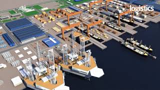 IMI Shipyard [upl. by Nosro]