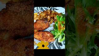 Crispy amp Delicious Air Fried Tilapia With Zatarains Coating Mix cooking shorts airfryer [upl. by Zil660]