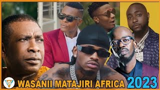 WASANII MATAJIRI AFRIKA 2023  RICHEST MUSICIANS AFRICA 2023 [upl. by Assirrak248]