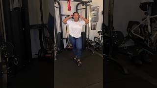 Workout with me using the CoPilot app workout workoutmotivation copilot fitness homegym [upl. by Hersh]