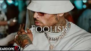 Chris Brown  Foolish ft August Alsina NEW SONG 2024 [upl. by Manvell141]