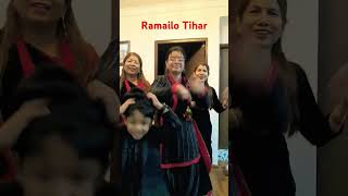 Newari song dance enjoying [upl. by Civ]