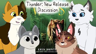 A Starless Clan Thunder Discussion  ft Moonkitti BrightGuardianAkira amp Hawkkz [upl. by Treulich]