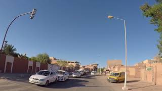 Algeria Tamanrasset Entry into the city Gopro  Algerie Tamanrasset Entrée dans la ville Gopro [upl. by Jewel]