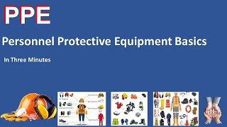 Essential PPE How to Protect Yourself on the Job [upl. by Eah]