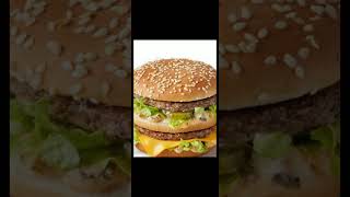 Big Mac Vs Whopper [upl. by Velick]