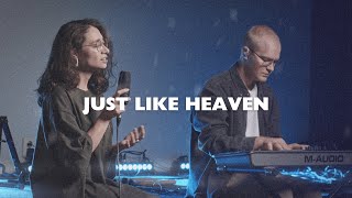 На небеса так схоже  Just Like Heaven  Trinity Worship [upl. by Dnama377]