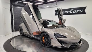 2016 McLaren 570S  HyperCars in New Albany IN [upl. by Ashlee]