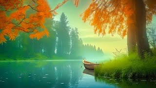 Beautiful Relaxing Music  Stop Overthinking Stress Relief Music Sleep Music Calming Music 18 [upl. by Eanwahs]