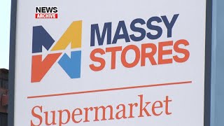 Robberies At Massy Stores [upl. by Esil]