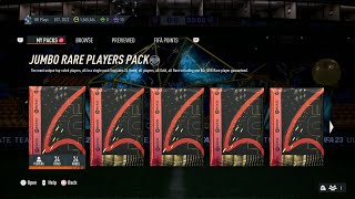 2x Jumbo Rare Player Pack Opening  FIFA 23 Ultimate Team [upl. by Anselmo]