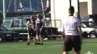 Womens Lacrosse Navy vs Hamburg [upl. by Aelahs]