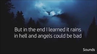 Vicetone feat Kat Nestel  Angels Lyrics [upl. by Mingche317]