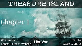 Treasure Island Audiobook Chapter 1 [upl. by Imojean]