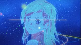 Your Lie in April heartbreaking scene  Kaoris death [upl. by Arbed607]