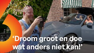 Gezin spendeert 1100 EURO tijdens EEN AVONDJE BIOS 😱  Steenrijk Straatarm [upl. by Anaiad]