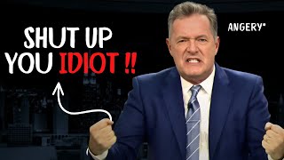 Piers Morgan DESTROYS woke culture in front of EVERYONE [upl. by Einhpad]