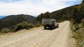 Upper Goulburn State Forest 4WD [upl. by Desmond864]