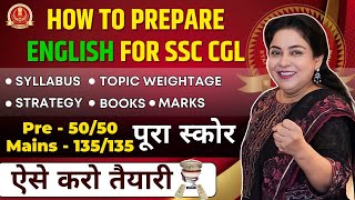 ENGLISH STRATEGY 2024 💯  How To Score Full Marks  NeetuSinghEnglish sscssccglstrategy [upl. by Haliled]