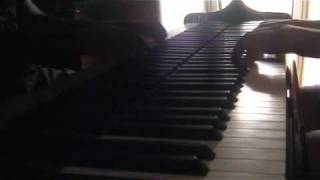 Paradisi  Toccata in la dalla sonata VI per gravicembalo  Intervallo RAI arpa  Pianoforte [upl. by Esylla721]