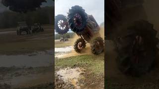 Messing around in the parking lot holes at riverrunatvpark wheelie [upl. by Metzger255]