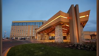 Wildhorse Resort Casino Men’s Restroom [upl. by Vernita137]