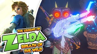 ¡Sálvame Majora  72 DLC Elegidos  TLO Zelda Breath of the Wild en Español Switch [upl. by Emmalyn]