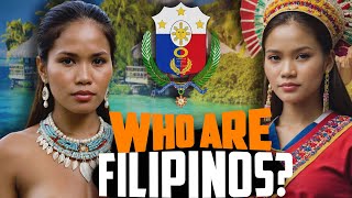 Who are the Filipinos [upl. by Aillemac]