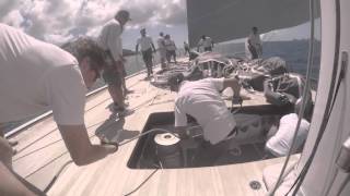 St Barths Bucket Regatta  Vitters Shipyard [upl. by Kung914]