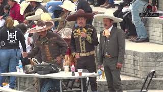 Tradicional coleadero Capellanía Nochistlán Zacatecas [upl. by Feucht482]