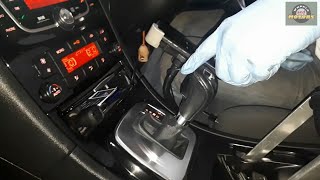 DIY  Ford Powershift Gearbox service [upl. by Kei]