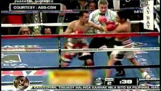 Nonito Donaire Resolutions [upl. by Onaireves]