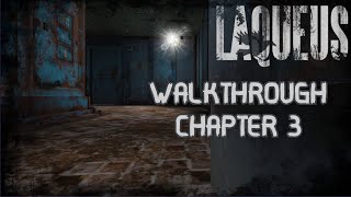 Laqueus Escape Chapter 3 Walkthrough  SmartCode [upl. by Yeldnarb]