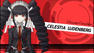 Danganronpa  Celestia Freetime Events [upl. by Ivek530]