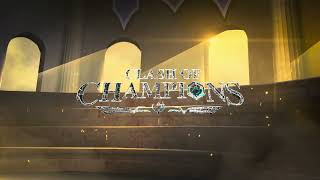 Opening Bumper Break OBB for Clash of Champions 2024 [upl. by Reedy43]