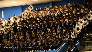 Boombox Classic Battle of the Bands Southern vs Jackson State  2014 Full Event [upl. by Egap]