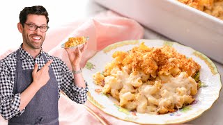 Baked Mac and Cheese Recipe [upl. by Arval196]