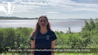 Exploring Fingringhoe Wick Nature Discovery Park [upl. by Salokin]